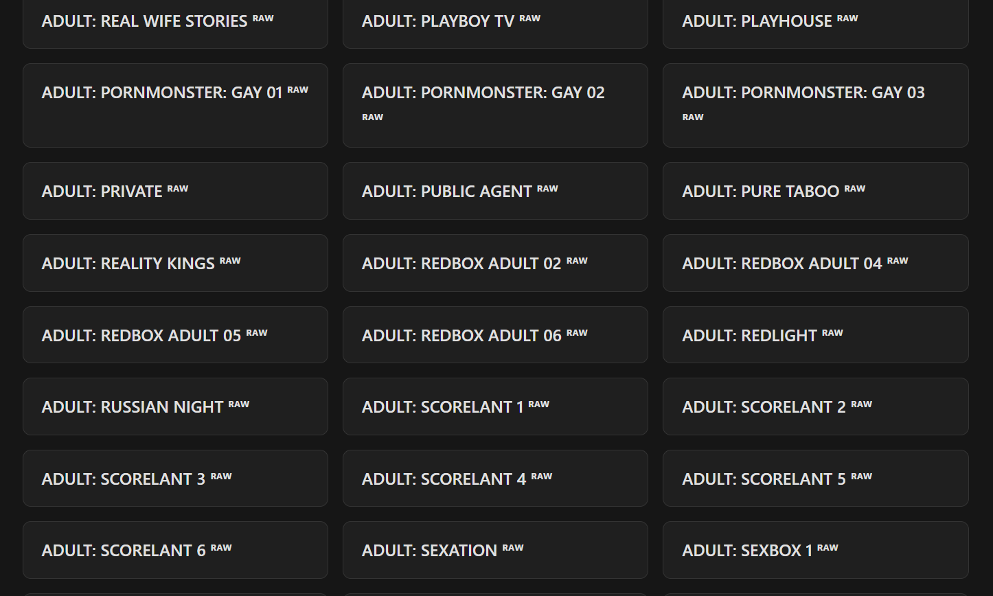 iptv subscription